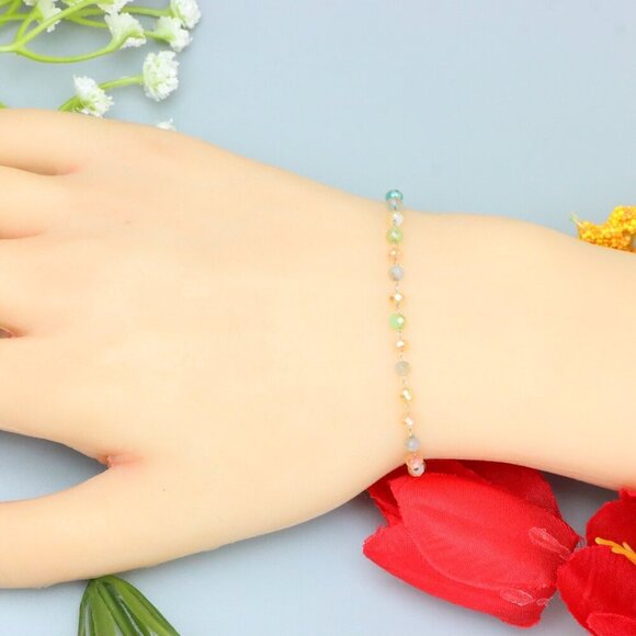 "Elegant & Trendy Bracelet, A Perfect Gift for Women, Thoughtful, EVCH1470 - Picture 1 of 10